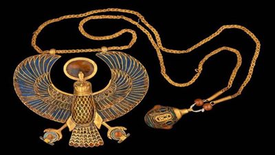 الآثار : عودة معرض آثار توت عنخ آمون لمصر.. وعرض 20 قطعة بمتحفي الغردقة وشرم الشيخ