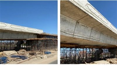 اللواء هشام آمنة: ٢.٢ مليار جنيه لرفع كفاءة الطرق والكباري بالبحيرة