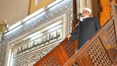 وكيل أوقاف الدقهلية: الأمل ينمي حسن الظن بالله