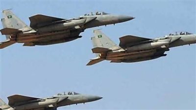 التحالف العربي يدمر طائرة مسيرة أطلقها الحوثيون صوب نجران