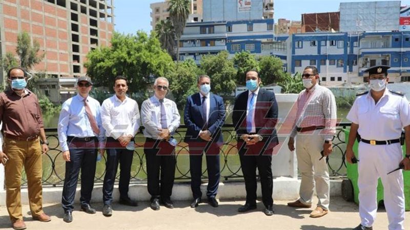 وفد مجموعة ماجد الفطيم