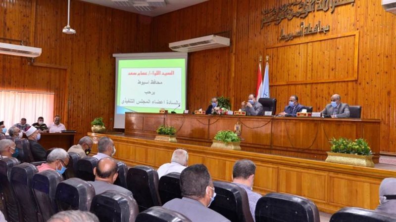 مجلس تنفيذي محافظة