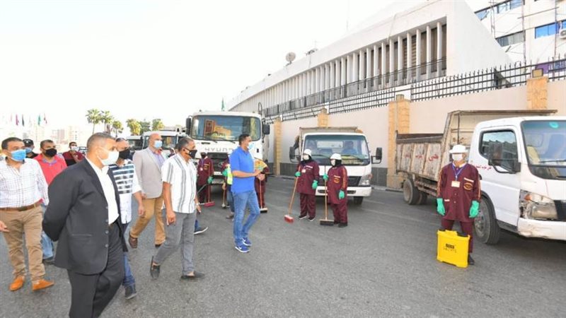 تدشين عمل الشركة