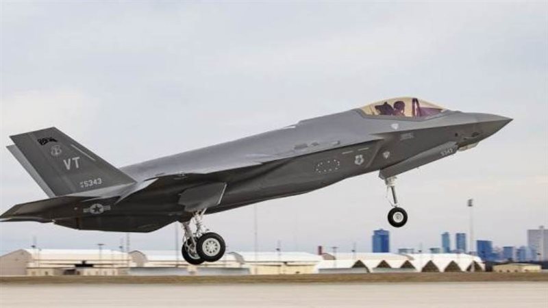 مقاتلات F-35