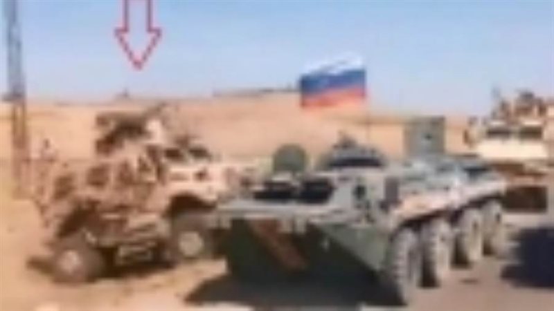 ناقلة الجند الروسية