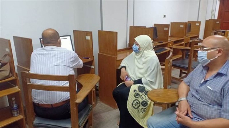 تنسيق جامعة بنى سويف