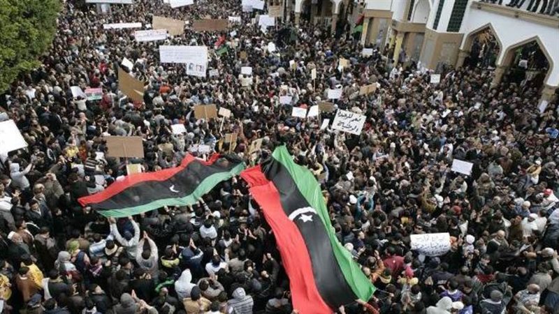 مظاهرات ضد أردوغان