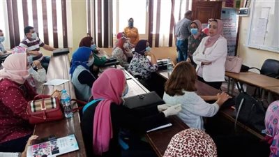 كلية التربية للطفولة المبكرة تنظم دورة تدريبية لمعلمي الدمج