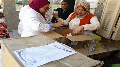 استمرار القوافل الطبية بنقابة صيادلة الإسكندرية