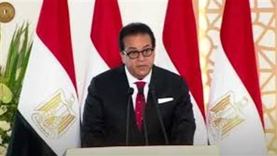 وزير التعليم العالي : زيادة عدد الجامعات الحكومية إلى 27 خلال السنوات الأخيرة