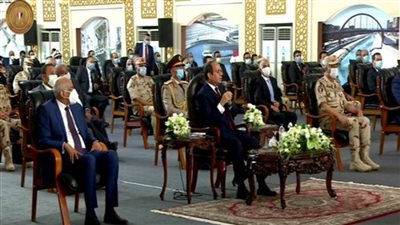 موجز الرابعة.. الرئيس السيسي خلال افتتاح عدد من المشروعات بالإسكندرية: 