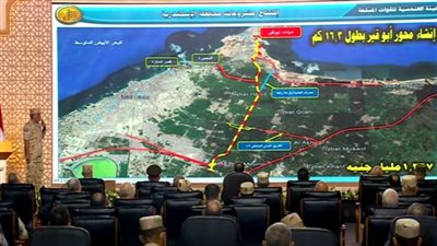 رئيس الهيئة الهندسية : تنفيذ 14 ألفا و762 مشروعا بتكلفة مالية 2.2 مليار جنيه