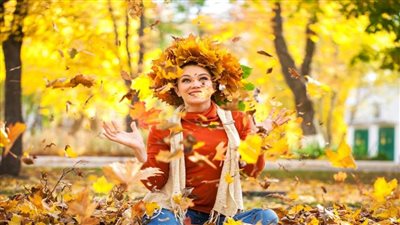 التغيرات المناخية تؤخر الخريف