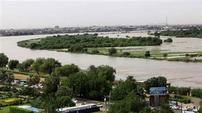 السودان: محطة الديم ترصد 967 مليون متر مكعب ومناسيب النيل تواصل تسجيل أرقام قياسية