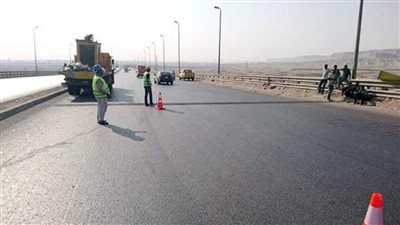 الجيزة: غلق جزئي لطريق الفيوم وطريق الإسكندرية الصحراوي لمدة 4 أيام