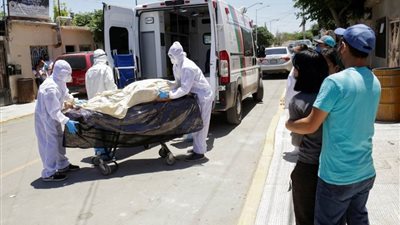 المكسيك: 5824 إصابة و552 وفاة جديدة بكورونا.. وإجمالي الإصابات يتجاوز 585 ألفا