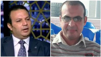 مدير شكاوى وتحقيقات جهاز حماية المستهلك ضيف 