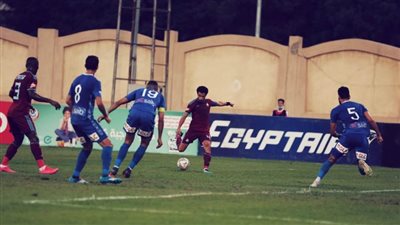 بيراميدز يقلب الطاولة على أسوان ويحول التأخر لفوز في الدوري