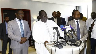 الحكومة السودانية وحركات مسار دارفور يوقعان بروتوكول الترتيبات الأمنية