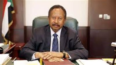 رئيس وزراء السودان: نعمل على إنهاء ثقافة العنف