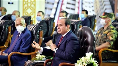 أحمد الجارالله: الرئيس السيسي هو هبة مصر