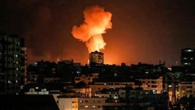 قصف مدفعي إسرائيلي لموقعين وسط وجنوب غزة