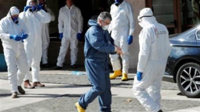  روسيا تُسجل 4980 إصابة جديدة بفيروس 