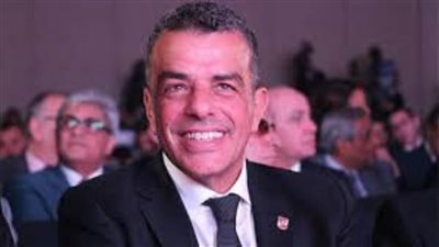 إصابة عضو مجلس إدارة الأهلي بـ