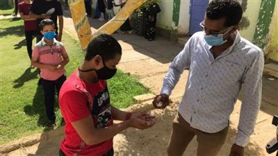 15 ألف عضو شاركوا في انتخابات برلمان الطلائع إلكترونيا على مستوى الإدارات الفرعية