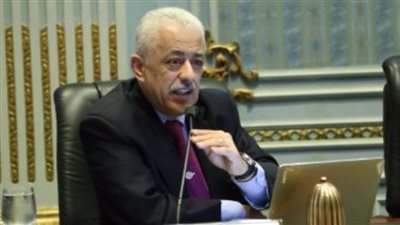 عاجل.. التعليم: اعتماد نتيجة الدبلومات الفنية و82.48% نسبة النجاح في نظام الخمس سنوات 