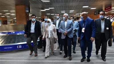 وزيرة الصحة تتابع الاستعدادات النهائية لتشغيل منظومة التأمين الصحي الشامل بالأقصر