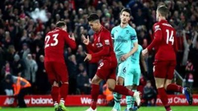 موعد مباراة أرسنال ضد ليفربول في الدرع الخيرية والقناة الناقلة  