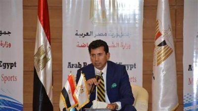 عاجل| الرياضة تُكرم 