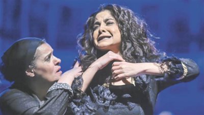 نسرين يوسف: فخورة بمشاركة 