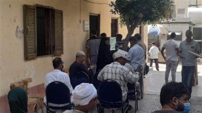 إقبال على التصالح في مخالفات البناء بكفر الشيخ