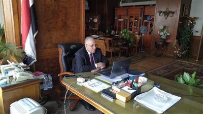 وزير الري: حجم فيضان النيل لهذا العام يظهر في سبتمبر وأكتوبر