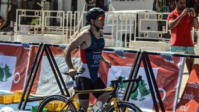 نجم الترايثلون 