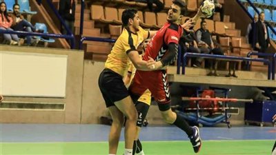 شباب الأهلي يصطدم بالزمالك في نهائي كأس اليد مواليد 2000