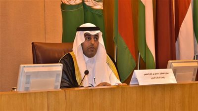 رئيس البرلمان العربي يدعم جهود مصر في مكافحة الإرهاب