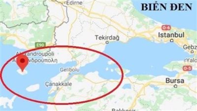 اليونان تهزم تركيا بدون معركة  