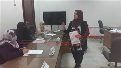 بدء فعاليات برنامج إعداد القادة بجامعة المنوفية