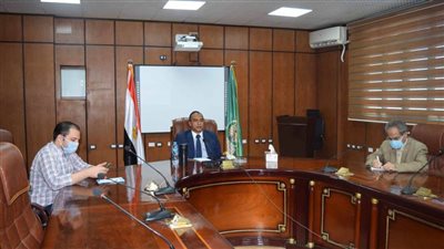 عمليات الوزراء تشيد بإمكانيات المنيا في معالجة الأزمات والكوارث