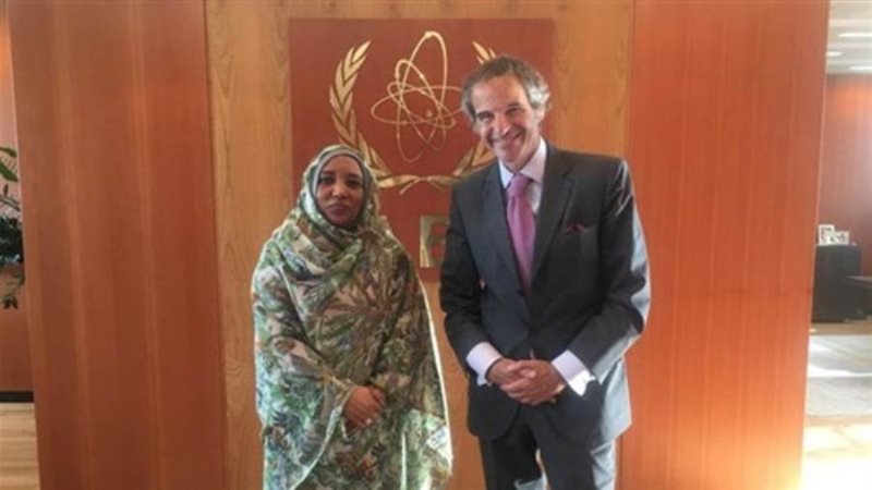 العلاقة بين السودان