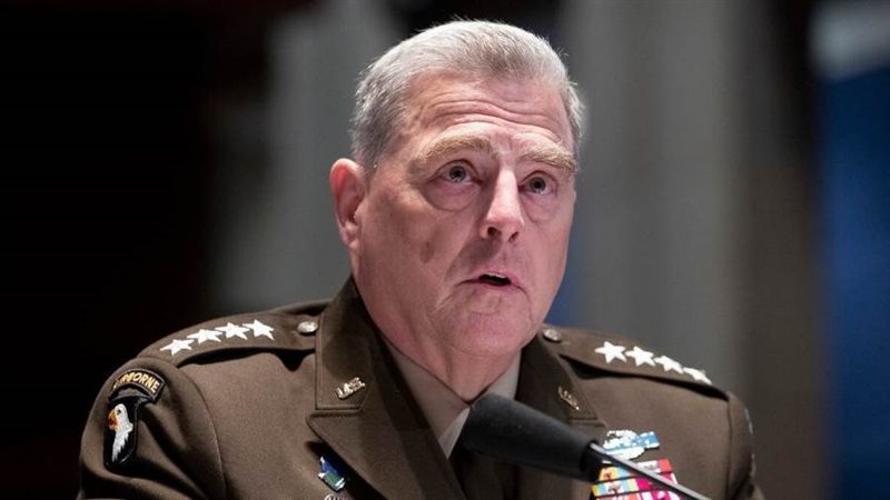 الجنرال مارك ميلي