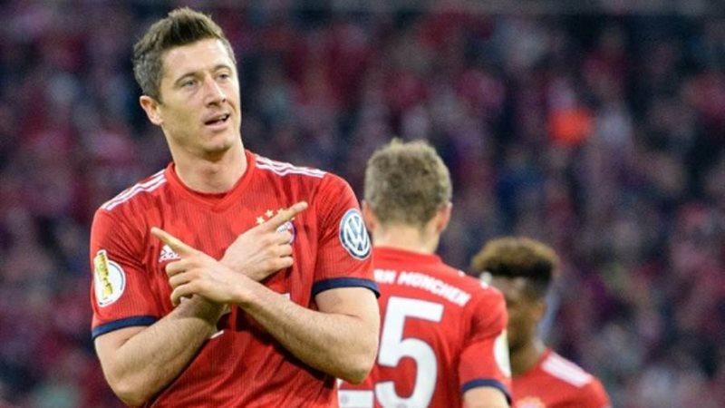 روبرت ليفاندوفسكي