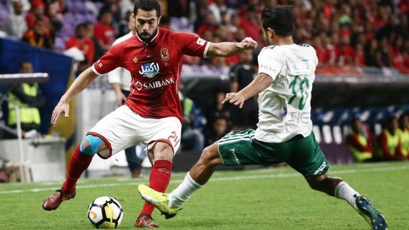 الاهلي والمصري