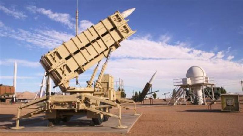 منظومة صواريخ باتريوت