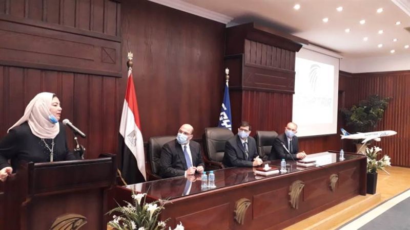 اثناء الدورة التدريبية