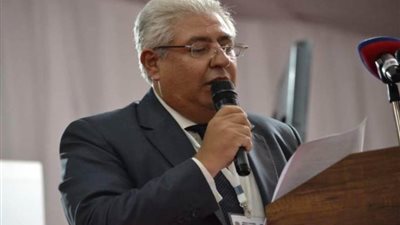 مصر تشارك في مراسم التوقيع بالأحرف الأولى على 