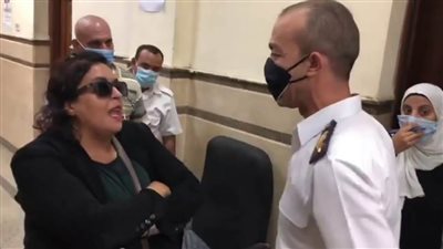 تفاصيل واقعة مستشارة النيابة الإدارية والضابط بمحكمة مصر الجديدة